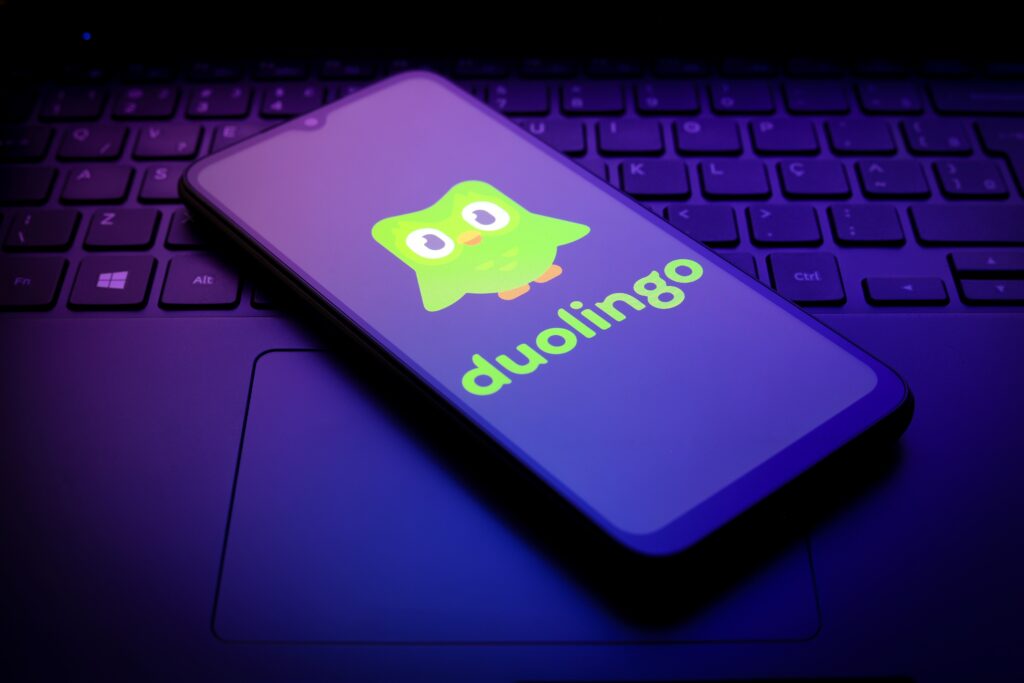 Duolingo Under Fire for Lesson on Rowling