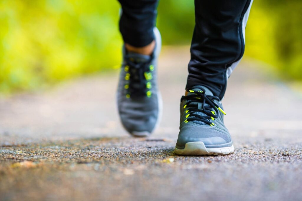 Heart Health Boosted by Daily Walking Routine Heart Health Boosted by Daily Walking Routine