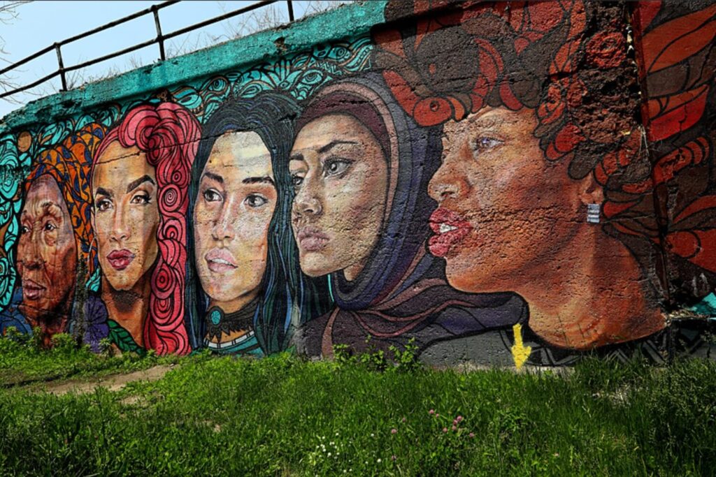 Historic Neighborhood Art Revives Local Culture Historic Neighborhood Art Revives Local Culture