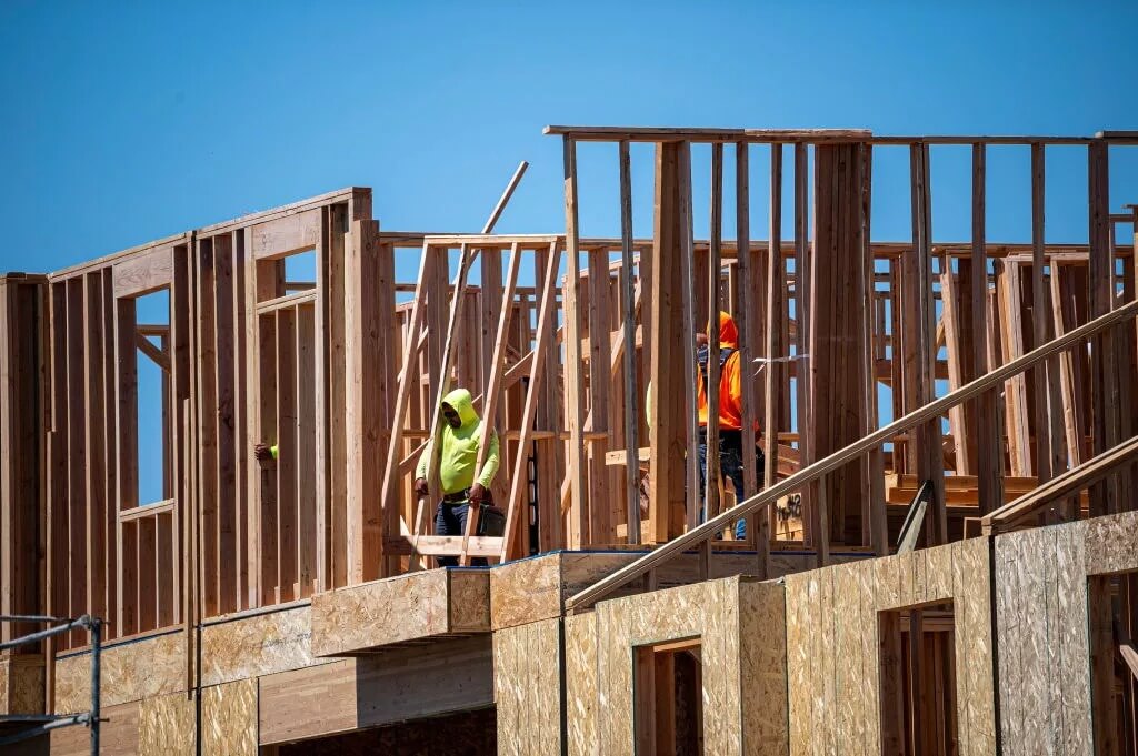 Homebuilder Confidence Rises in September Homebuilder Confidence Rises in September