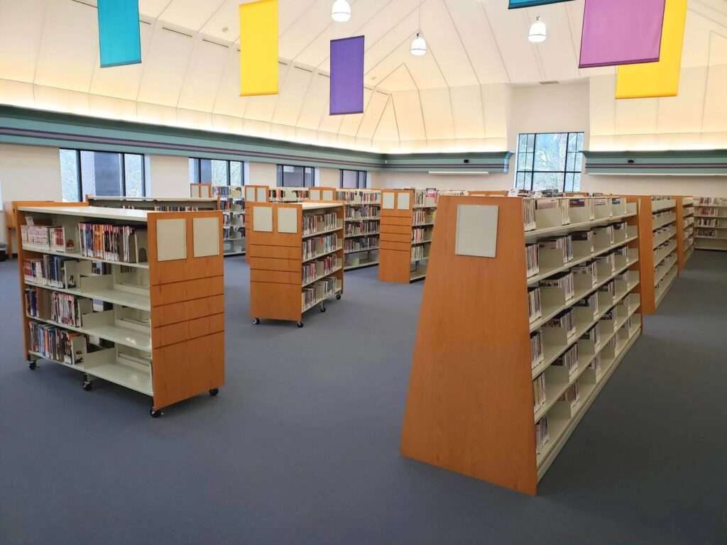 Library Community Programs Boost Attendance