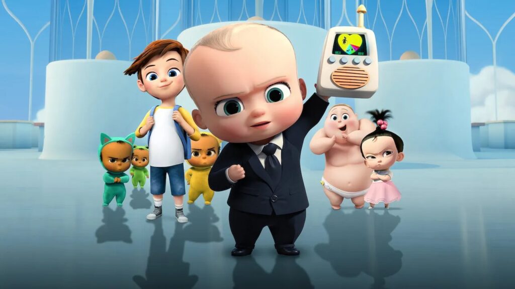 Netflix Expands Interactive Kids Shows