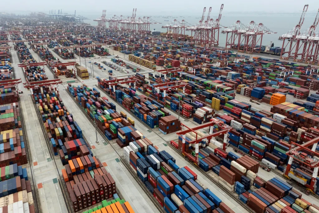 Trump Tariffs Impact China Sales of US Companies