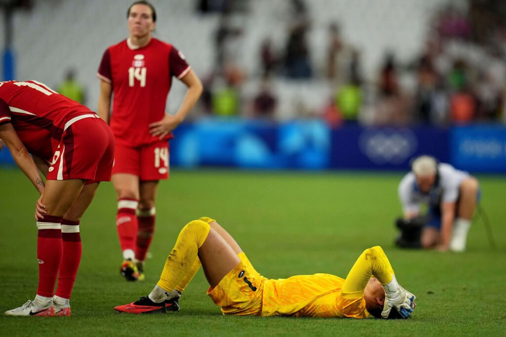 US Women’s Soccer Team Wins Friendly