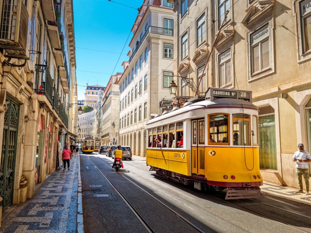 Fatal Tram Accident Strikes Lisbon