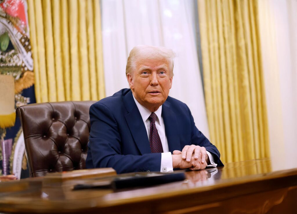 Trump rolls out sweeping tariffs on drugs, trucks and furniture imports