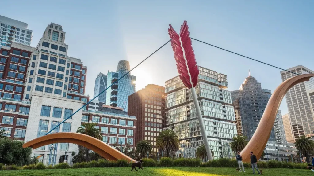 California Public Art Funding Soars