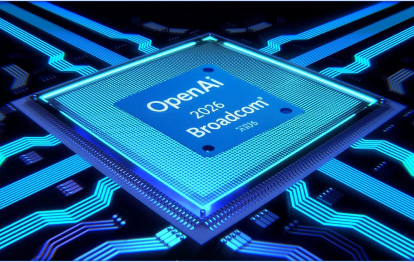 OpenAI Broadcom 10-Gigawatt Chip Deal OpenAI Broadcom 10-Gigawatt Chip Deal