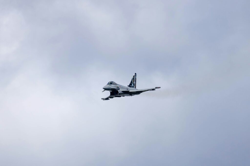 Lithuania Condemns Russian Airspace Violation