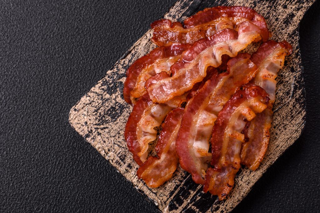 Scientists call for cancer warning labels on bacon and ham in UK