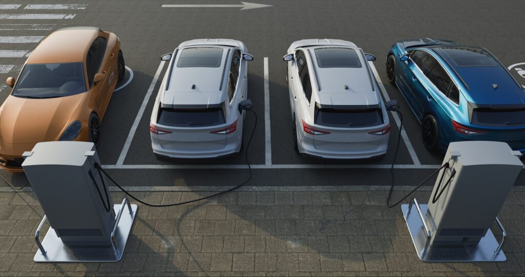 Record-breaking surge in UK electric car sales marks new era for drivers