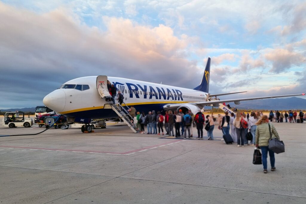 Ryanair warns of mass disruption from French air traffic control strikes