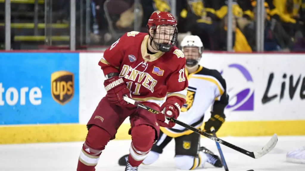 Denver Hockey Sweep Secures Weekend Series Win