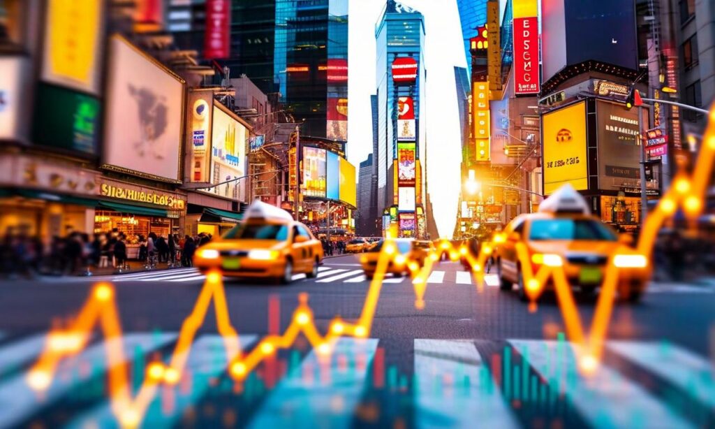 U.S. Services Economy Grows in October