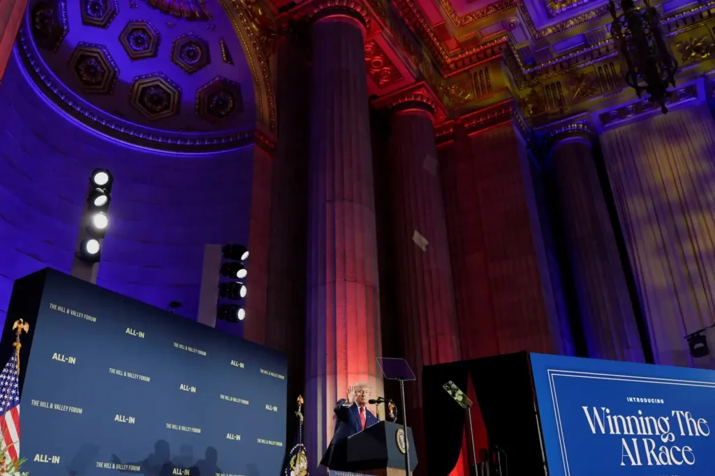 US Policy Focuses on Innovation Priority