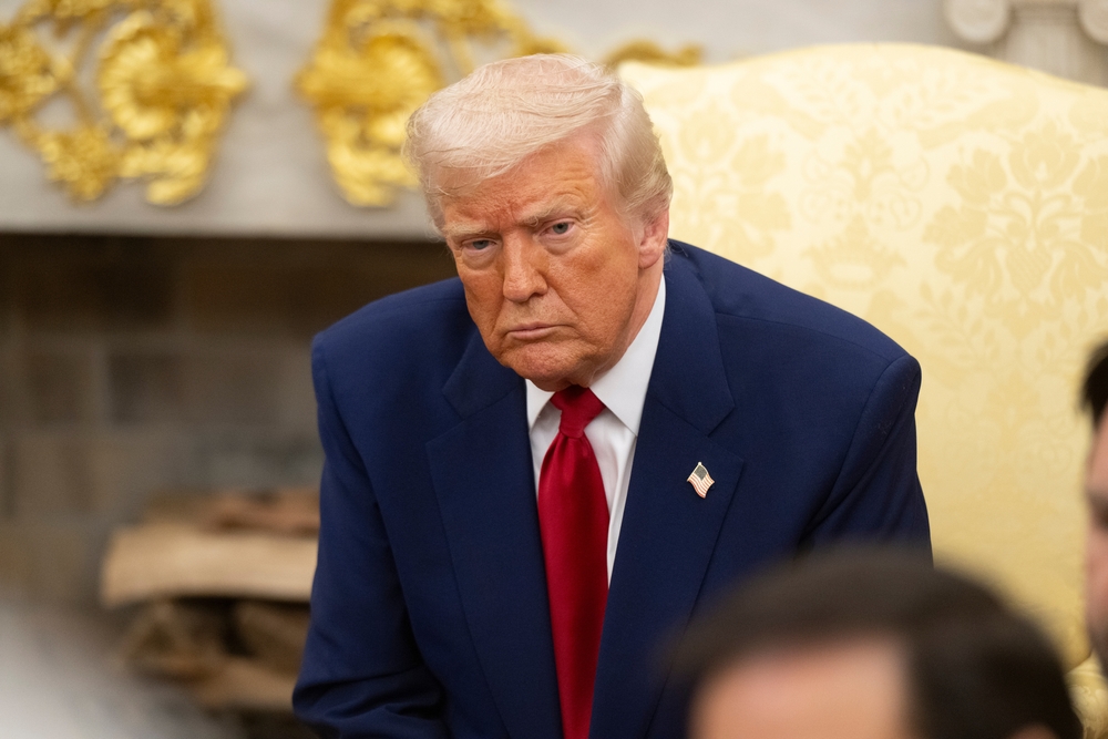 Trump threatens billion-dollar lawsuit over edited January 6 speech