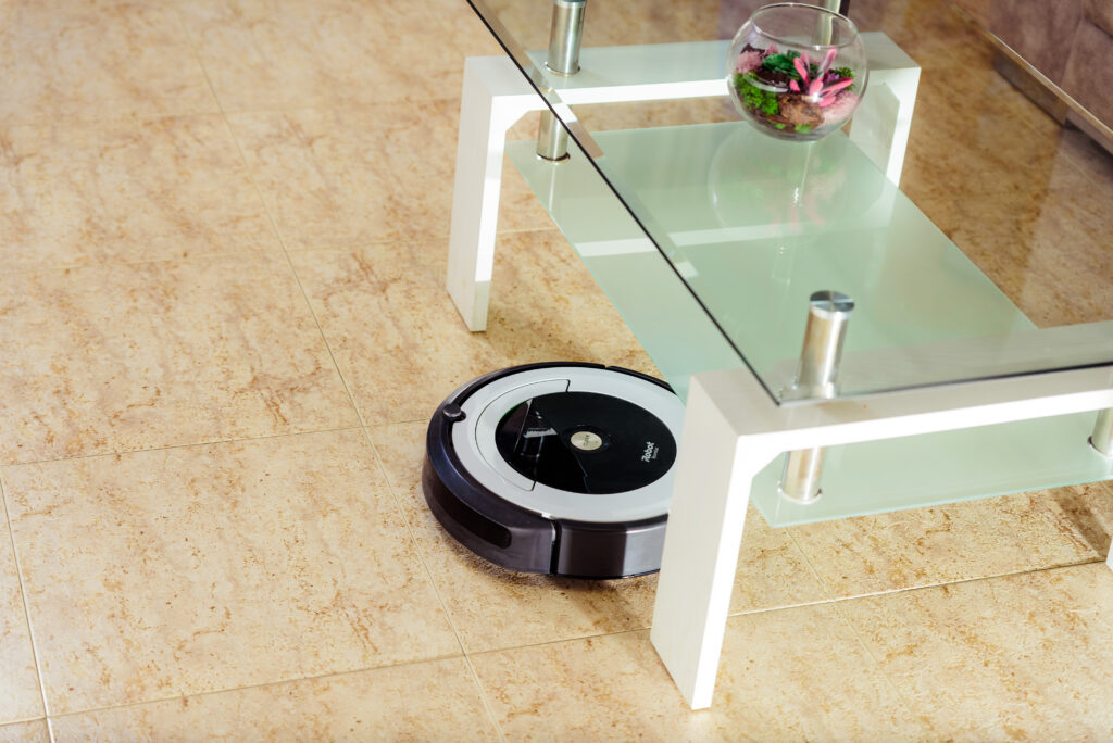 Roomba maker iRobot bought by Chinese supplier after filing for bankruptcy