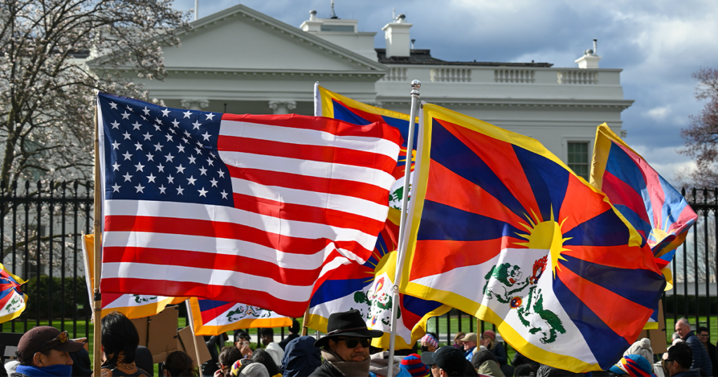 Bipartisan Letter Supports Tibet Policy