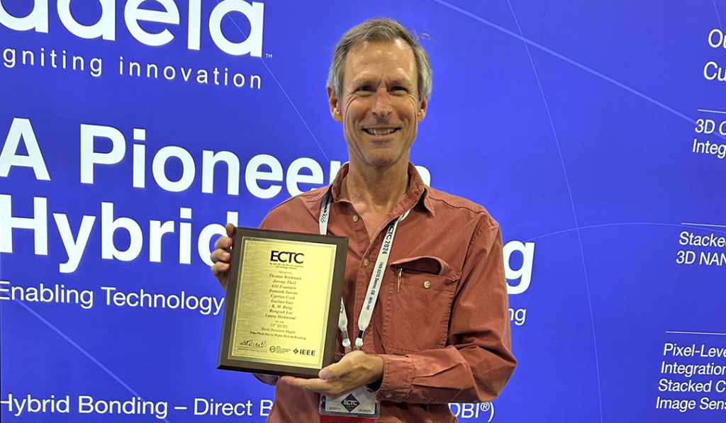 Adeia Wins Top U.S. Tech Innovation Award Adeia Wins Top U.S. Tech Innovation Award